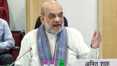 बस्तर में विकास और सुरक्षा की नई लहर, अमित शाह का दो दिवसीय छत्तीसगढ़ दौरा 19 amit shah बस्तर में विकास और सुरक्षा की नई लहर, अमित शाह का दो दिवसीय छत्तीसगढ़ दौरा