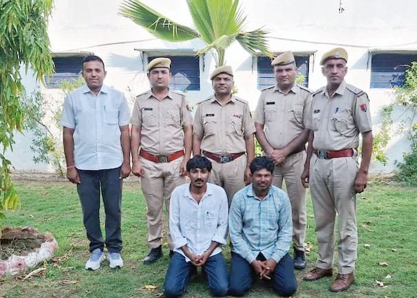 Rajasthan News: हनी ट्रैप के नाम पर छात्र का अपहरण, अश्लील वीडियो बनाकर 25 लाख की फिरौती मांगी, बाड़मेर से दो गिरफ्तार 1 barmer-hunny-trap-case-rajasthan