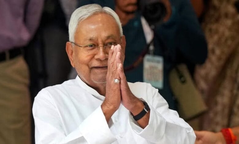 bihar-Nitish government increased pension