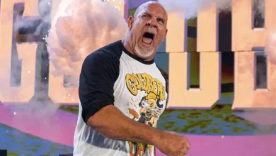 WWE में धमाकेदार वापसी: गोल्डबर्ग ने गूंथा गुंथर को चैलेंज, फैंस में जबरदस्त क्रेज 10 bill goldberg 121926081 WWE में धमाकेदार वापसी: गोल्डबर्ग ने गूंथा गुंथर को चैलेंज, फैंस में जबरदस्त क्रेज