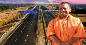 cm yogi gorakhpur expressway uttarpradesh सीएम योगी ने किया गोरखपुर लिंक एक्सप्रेसवे का लोकार्पण, पूर्वांचल को मिली विकास की नई रफ्तार