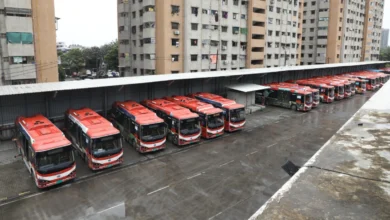 सूरत बना देश का पहला 24x7 सोलर स्मार्ट बस स्टेशन हब 9 countrys-first-solar-powered-smart-bus-station-in-surat