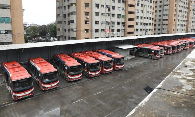 सूरत बना देश का पहला 24x7 सोलर स्मार्ट बस स्टेशन हब 1 countrys-first-solar-powered-smart-bus-station-in-surat