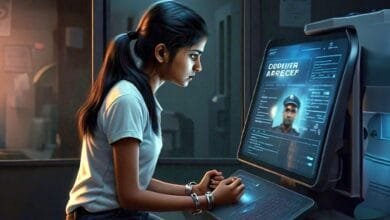 डिजिटल ठगों का नया अड्डा: फेक लिंक, फर्जी कस्टमर केयर और पेमेंट फ्रॉड 1 cyber-crime-digital-arrest