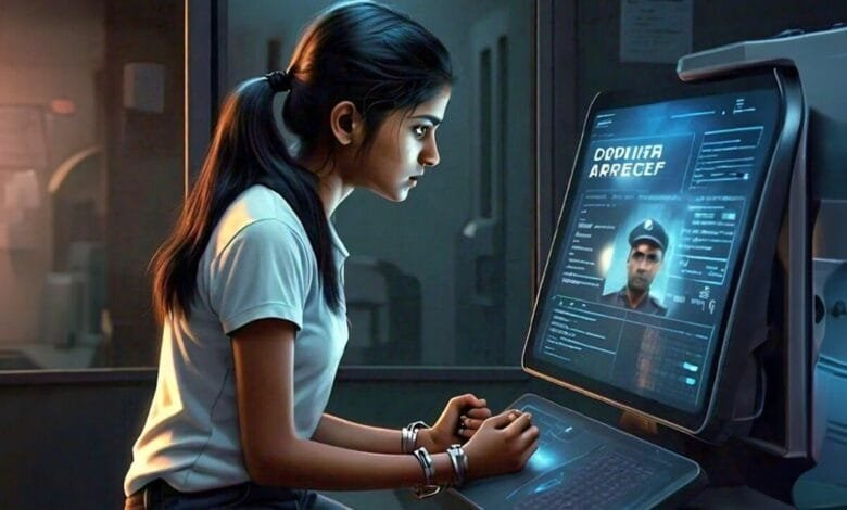डिजिटल ठगों का नया अड्डा: फेक लिंक, फर्जी कस्टमर केयर और पेमेंट फ्रॉड 1 cyber-crime-digital-arrest