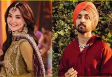 पाक एक्ट्रेस संग फिल्म कर घिरे दिलजीत, बोले- मैं सीमाओं से नहीं, इंसानियत से जुड़ता 6 daljit-dosanth-Hania-movie