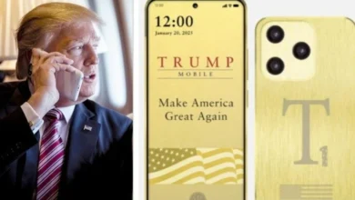 'मेड इन अमेरिका' ट्रंप मोबाइल जल्द भारत में? जानिए कीमत और फीचर्स 16 donald trump mobile 'मेड इन अमेरिका' ट्रंप मोबाइल जल्द भारत में? जानिए कीमत और फीचर्स