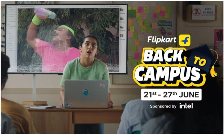 Flipkart-Back to Campus Sale: लैपटॉप से लेकर वियरेबल्स तक, जून में फ्लिपकार्ट दे रहा बंपर छूट 1 flipkart-back-to-campus-sale-2025-start