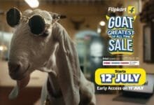 flipkart goat sale 2025 Flipkart GOAT Sale 2025: आम ग्राहक बनेंगे सेलिब्रिटी शॉपर, iPhone 16 और Galaxy S24 पर चौंकाने वाली डील्स