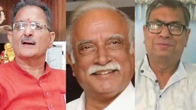 राष्ट्रपति मुर्मू की नई नियुक्तियां: हरियाणा, गोवा और लद्दाख को मिले नए राज्यपाल, लद्दाख को मिला नया उपराज्यपाल 5 haryana-goa-get-new-governors--former-deputy-cm-kavinder-gupta-made-lg-of-ladakh