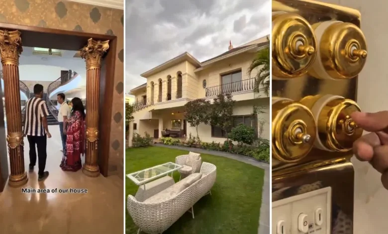इंदौर का 'गोल्डन होम' बना सोशल मीडिया सनसनी से लीगल ड्रामा 1 indore-golden-house