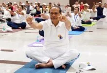 international-yoga-day-2025-delhi-shivraj-singh-chouhan