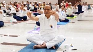 international-yoga-day-2025-delhi-shivraj-singh-chouhan