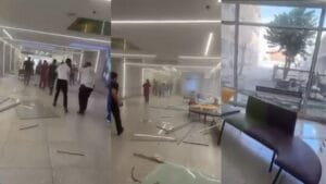 iran isrial war 2025 जंग का नया चेहरा: ईरान की मिसाइल से थर्राया इज़राइली अस्पताल