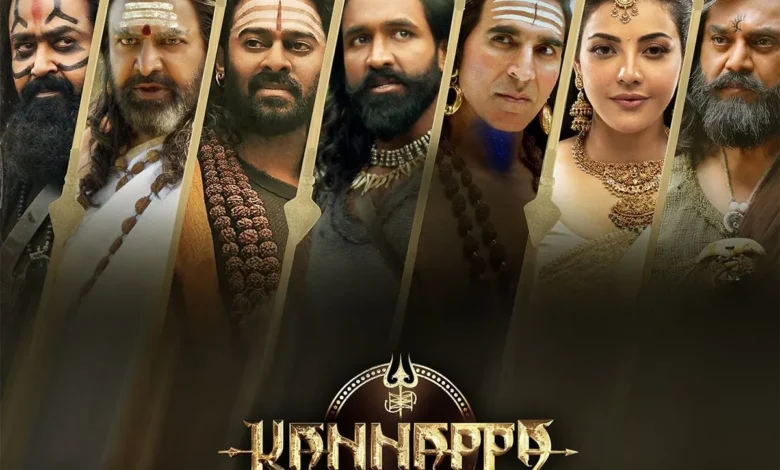 थिएटर की शान बनेगी 'कन्नप्पा', विष्णु मांचू ने ठाना – जल्दी नहीं आएगी OTT पर! 1 kannappa-movie-review