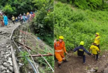 आस्था की डगर पर कहर बनकर टूटा पहाड़: केदारनाथ पैदल मार्ग पर भूस्खलन से दो की मौत 6 kedarnath आस्था की डगर पर कहर बनकर टूटा पहाड़: केदारनाथ पैदल मार्ग पर भूस्खलन से दो की मौत