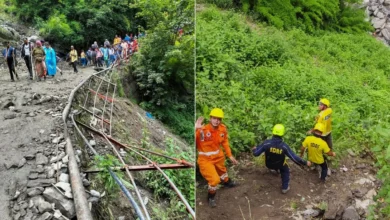 आस्था की डगर पर कहर बनकर टूटा पहाड़: केदारनाथ पैदल मार्ग पर भूस्खलन से दो की मौत 15 kedarnath आस्था की डगर पर कहर बनकर टूटा पहाड़: केदारनाथ पैदल मार्ग पर भूस्खलन से दो की मौत
