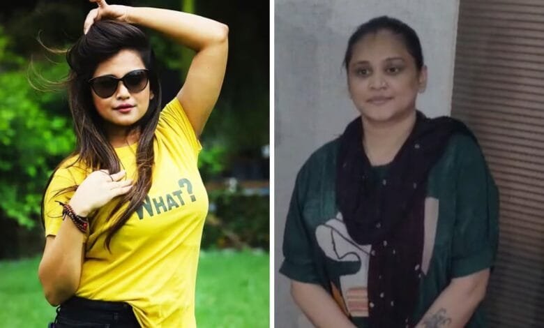 kirti-patel-influencer-arested