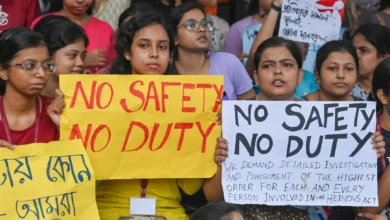 कोलकाता: कैंपस में छात्रा से गैंगरेप, TMC छात्र नेता समेत 3 गिरफ्तार 5 kolkata-rape-case-law-student