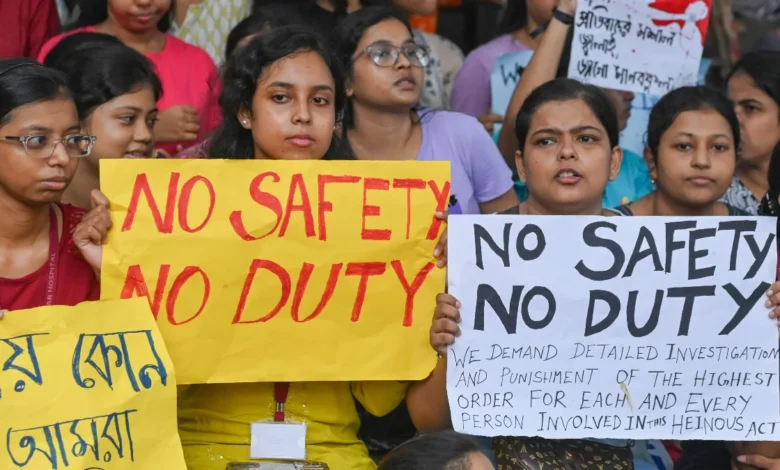 कोलकाता: कैंपस में छात्रा से गैंगरेप, TMC छात्र नेता समेत 3 गिरफ्तार 1 kolkata-rape-case-law-student