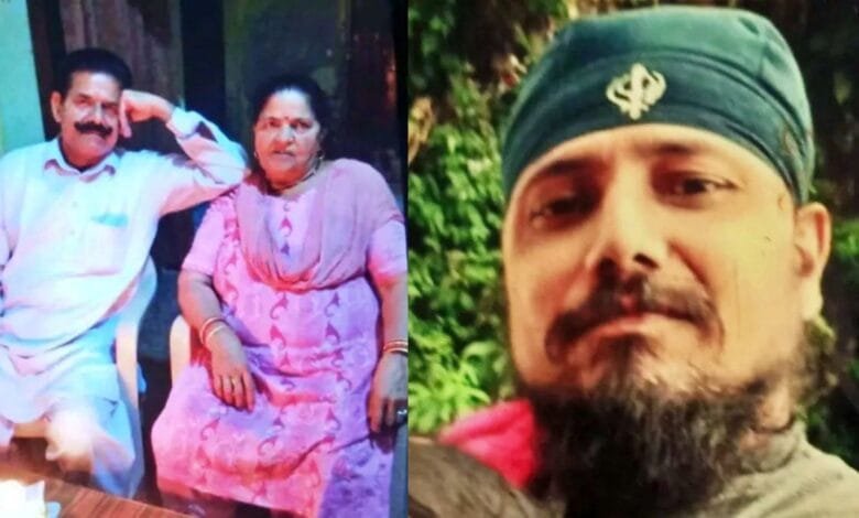 लखनऊ में पारिवारिक विवाद बना दोहरी हत्या का कारण, पति ने किया सास-ससुर का कत्ल पत्नी गंभीर घायल 1 lucknow_double_murder