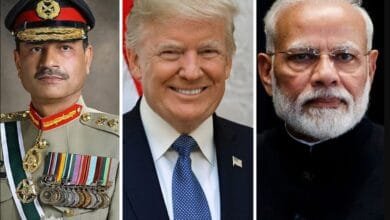 पाक सेनाध्यक्ष की डिप्लोमैटिक बाज़ी: ट्रंप को नोबेल दिलाने की कवायद, मोदी का करारा जवाब 1 modi trumb asim munir पाक सेनाध्यक्ष की डिप्लोमैटिक बाज़ी: ट्रंप को नोबेल दिलाने की कवायद, मोदी का करारा जवाब