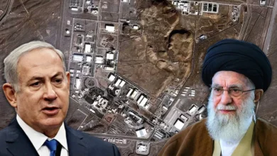 12 दिन की जंग के बाद थमा बारूद का धुआं: इजराइल-ईरान में सुलह 7 nuclear-radiation-in-iran