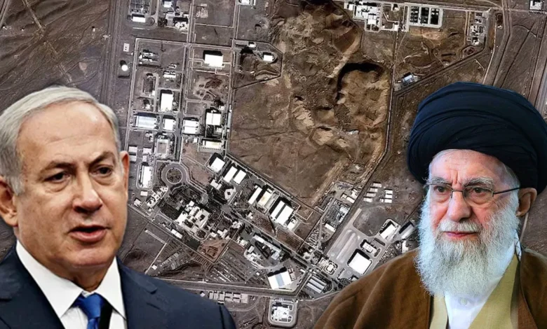 12 दिन की जंग के बाद थमा बारूद का धुआं: इजराइल-ईरान में सुलह 1 nuclear-radiation-in-iran