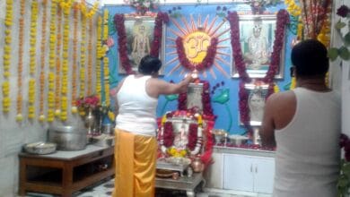 झाबुआ में अध्यात्म का महाकुंभ: गोपाल मंदिर में शताब्दी समारोह का भव्य समापन, लाखों भक्त हुए भावविभोर 5 gopal-mandir-jhabua-झाबुआ में अध्यात्म का महाकुंभ: गोपाल मंदिर में शताब्दी समारोह का भव्य समापन, लाखों भक्त हुए भावविभोर..