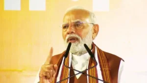 pm modi भारत की चेतावनी अब कार्रवाई में बदली: पीएम मोदी का पाकिस्तान को सीधा संदेश – अब आतंक के जवाब में सिर्फ कार्रवाई