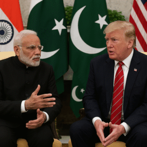 pm modi donald trump प्रधानमंत्री मोदी और ट्रंप के बीच 35 मिनट की रणनीतिक बातचीत: ऑपरेशन सिंदूर, पाकिस्तान और ईरान मुद्दे पर भारत का सख्त संदेश