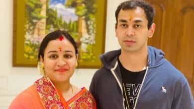 मुलायम सिंह के बेटे प्रतीक यादव ने दर्ज कराई 5 करोड़ की रंगदारी की एफआईआर! 14 pratik-yadav