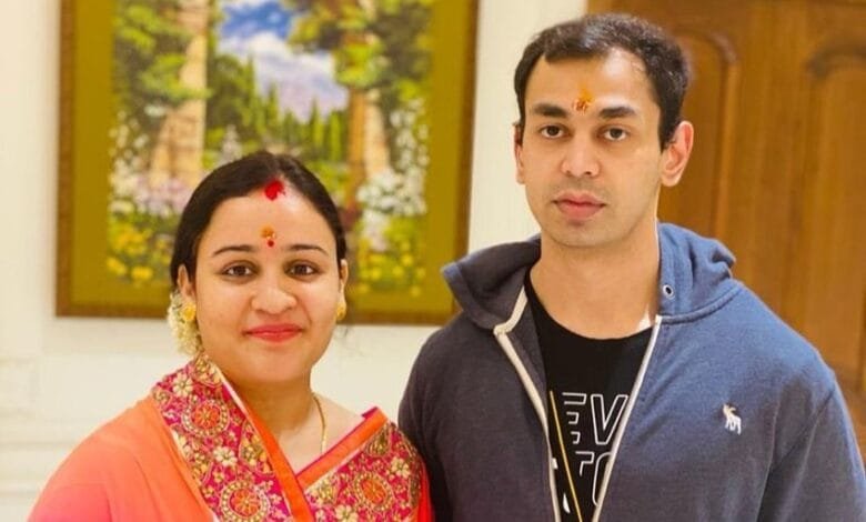 मुलायम सिंह के बेटे प्रतीक यादव ने दर्ज कराई 5 करोड़ की रंगदारी की एफआईआर! 1 pratik-yadav