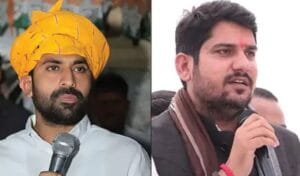 rajasthan 2 mla राजस्थान में राजनीतिक भूचाल: दो विधायकों को कोर्ट से एक साल की सज़ा