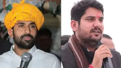 rajasthan 2 mla राजस्थान में राजनीतिक भूचाल: दो विधायकों को कोर्ट से एक साल की सज़ा