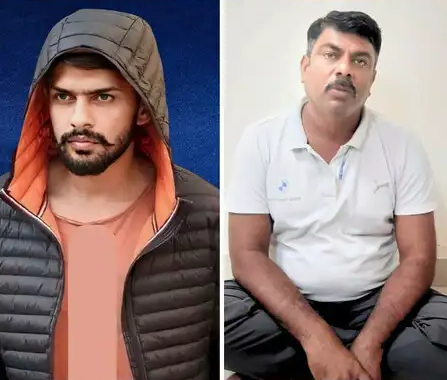 rajasthan-dismissed-rajasthan-police-commando-praveen-kumar-arrested