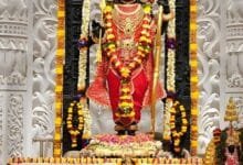 अयोध्या में रामलला का दिव्य श्रृंगार: हर दिन का एक नया स्वरूप 6 ram lalla ayodhya अयोध्या में रामलला का दिव्य श्रृंगार: हर दिन का एक नया स्वरूप