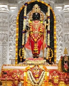 अयोध्या में रामलला का दिव्य श्रृंगार: हर दिन का एक नया स्वरूप 2 ram lalla ayodhya अयोध्या में रामलला का दिव्य श्रृंगार: हर दिन का एक नया स्वरूप