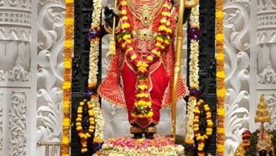 अयोध्या में रामलला का दिव्य श्रृंगार: हर दिन का एक नया स्वरूप 7 ram lalla ayodhya अयोध्या में रामलला का दिव्य श्रृंगार: हर दिन का एक नया स्वरूप