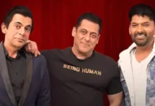 salman khan kapil sharma show हंसी के महासंग्राम में लौट रहा है 'द ग्रेट इंडियन कपिल शो': सलमान-सुनील की जोड़ी ने मचाई धूम