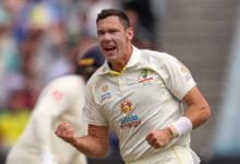 110 साल का रिकॉर्ड टूटा: ऑस्ट्रेलिया का बोलैंड बना गेंदबाजी का बेताज बादशाह, बुमराह को भी पीछे छोड़ा! 5 skysports-cricket-australia-scott-boland