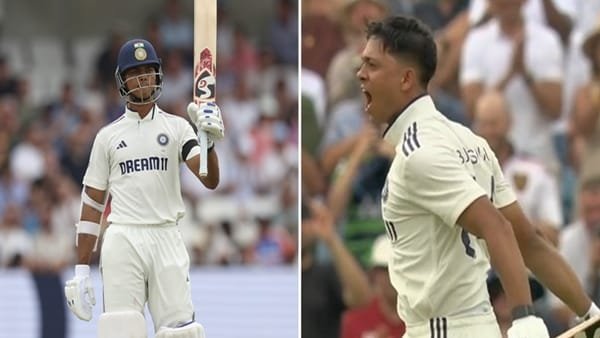 यशस्वी जायसवाल का ऐतिहासिक शतक, इंग्लैंड में रचा 148 साल पुराना रिकॉर्ड 1 yashasvi-jaiswal-india-england-match-world-record-2025
