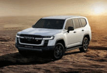 टोयोटा लैंड क्रूजर-Toyota Land Cruiser LC300 launched -india