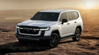 टोयोटा की सबसे दमदार SUV लैंड क्रूज़र 300 हाइब्रिड ने मचाई धूम, जानें इसकी शानदार खूबियां 5 टोयोटा लैंड क्रूजर-Toyota Land Cruiser LC300 launched -india
