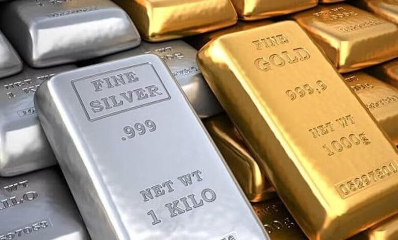 सोने-चांदी के दामों में जबरदस्त उछाल: 24 कैरेट सोना ₹1 लाख पार, चांदी ₹1.11 लाख प्रति किलो तक पहुंची